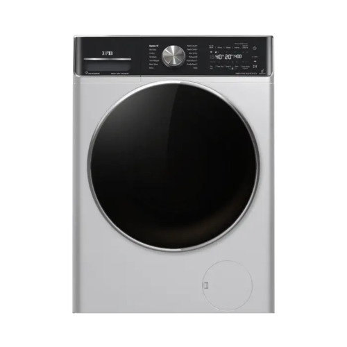 IFB 8.5kg/6.5kg 5 Star Inverter Fully Automatic Front Load Washer Dryer(EXECUTIVE ZXS) Silver